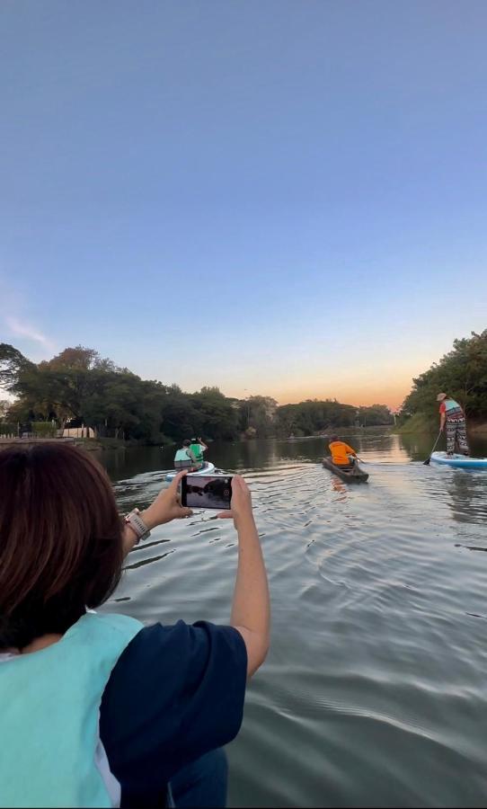 Une Jai Place เรือนอุ่นใจ Phimai Exteriér fotografie